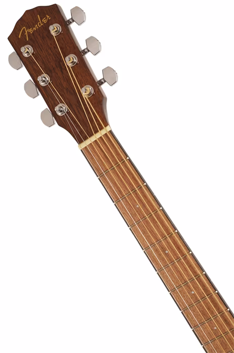 Fender CC-60S Concert LH WN NAT - Leworęczna gitara akustyczna