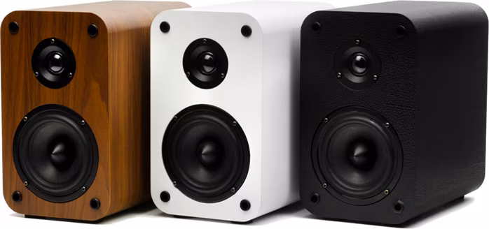Mozos R100BT V2 Wood - HiFI kolumny