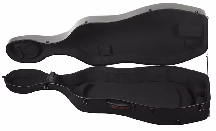 Pierre Marin Cello Composite Case BK M29 4/4 - Futerał wioloncelowy