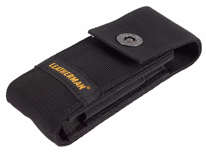 Leatherman NYLON SHEATH BLACK LARGE WITH 4 POCKETS - Pokrowiec na narzędzia