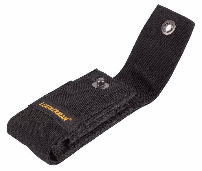 Leatherman NYLON SHEATH BLACK LARGE WITH 4 POCKETS - Pokrowiec na narzędzia