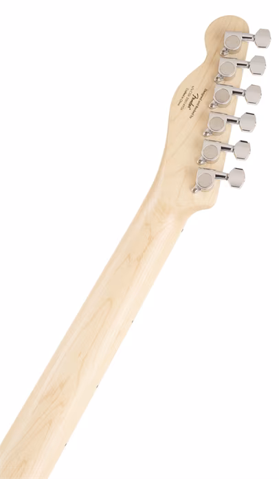 Fender Squier Affinity Telecaster MN BB - Gitara elektryczna