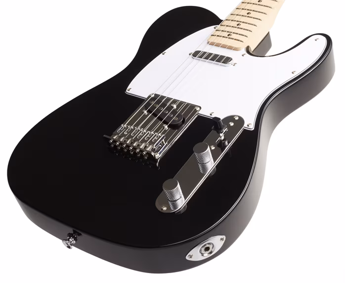 Fender Squier Affinity Telecaster MN BK - Gitara elektryczna