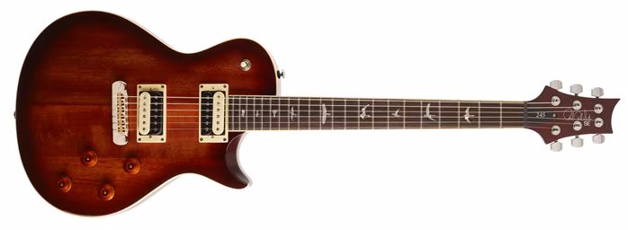 PRS SE 245 Standard TS 2021 (rozpakowane) - Gitara elektryczna