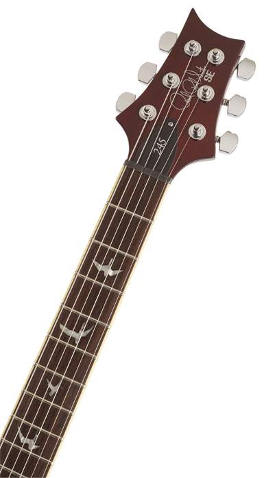 PRS SE 245 Standard TS 2021 (rozpakowane) - Gitara elektryczna