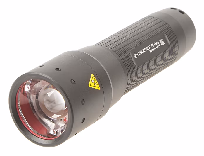 Led Lenser P7 CORE - Latarka ręczna