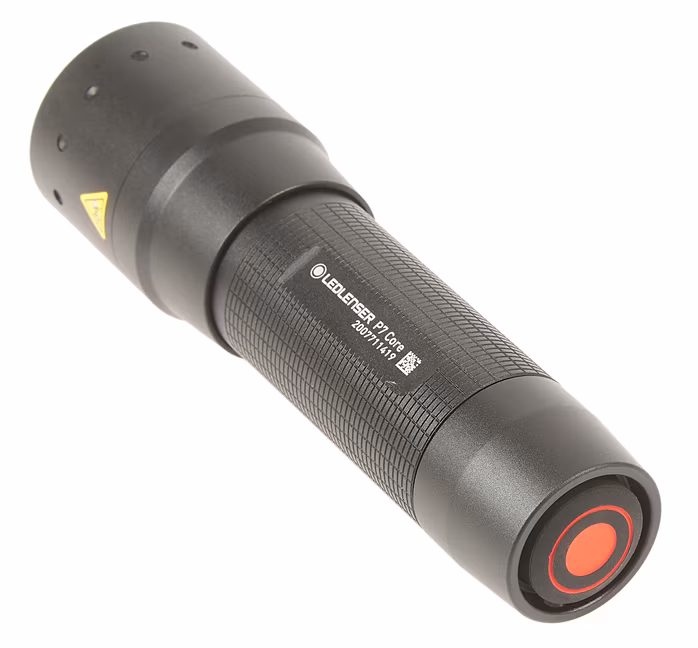Led Lenser P7 CORE - Latarka ręczna