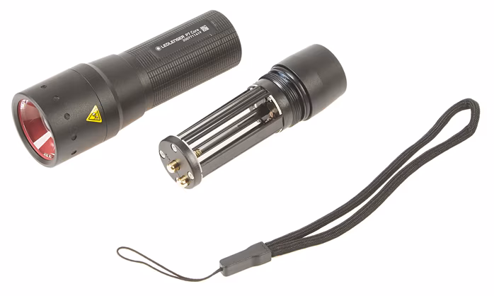 Led Lenser P7 CORE - Latarka ręczna