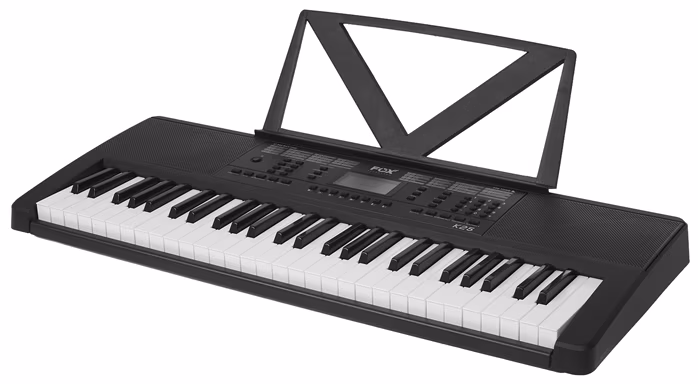 Fox K25 - Keyboard bez dynamiki