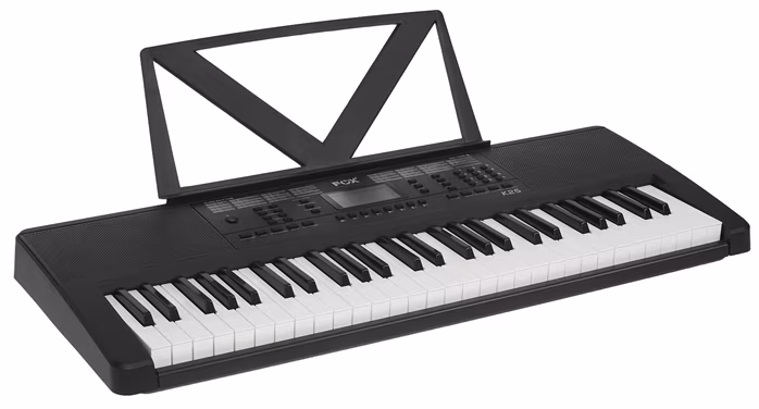 Fox K25 - Keyboard bez dynamiki