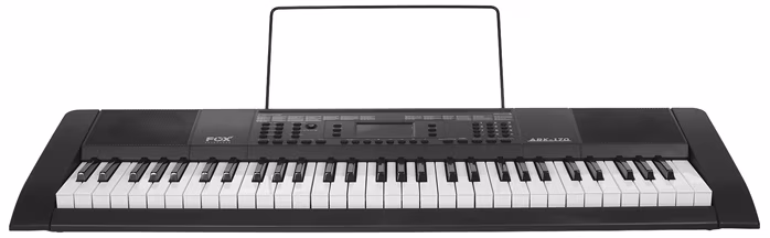 Fox K170 - Keyboard bez dynamiki