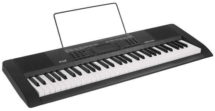 Fox K170 - Keyboard bez dynamiki