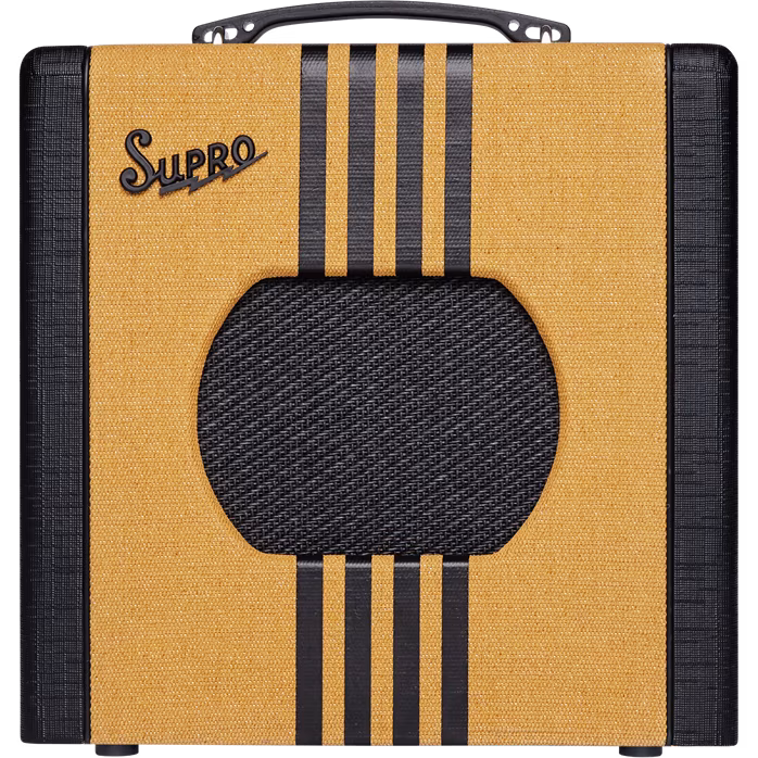 Supro Delta King 8 TB (rozpakowane) - Combo lampowe gitarowe