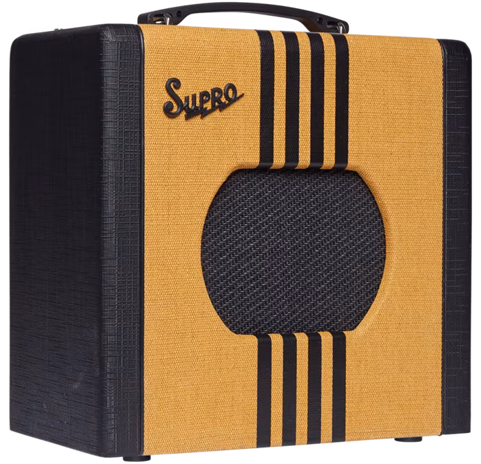 Supro Delta King 8 TB - Combo lampowe gitarowe