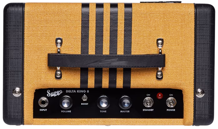 Supro Delta King 8 TB (rozpakowane) - Combo lampowe gitarowe