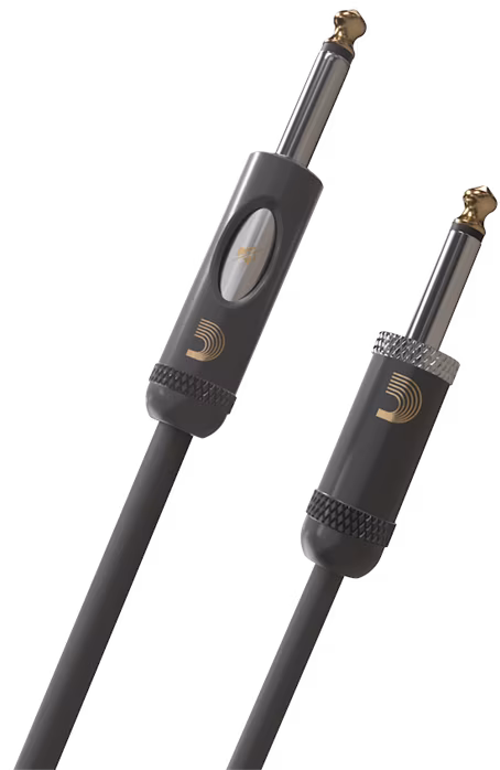 D'Addario PW-AMSK-30 - Kabel instrumentalny