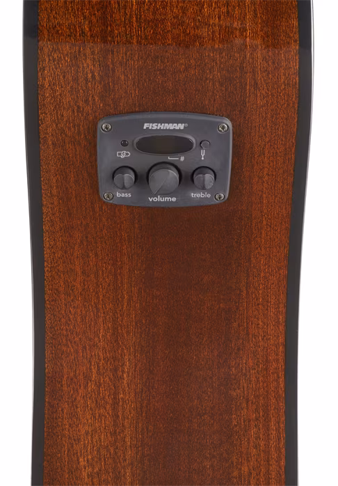 Fender CD-60SCE LH WN NAT (używane) - Leworęczna gitara elektroakustyczna