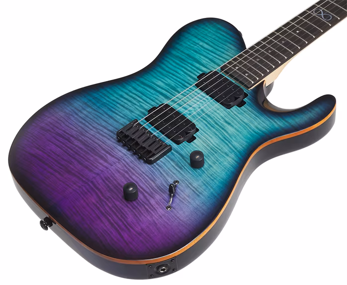 Chapman Guitars ML3 Modern Abyss - Gitara elektryczna