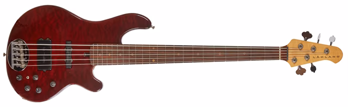 Lakland 2002 USA 55-94 Deluxe - Elektryczna gitara basowa