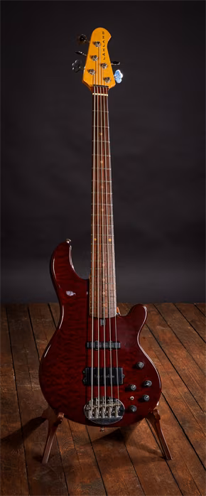 Lakland 2002 USA 55-94 Deluxe - Elektryczna gitara basowa