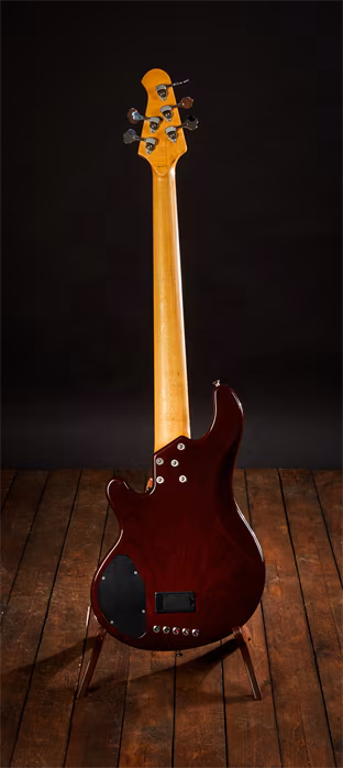 Lakland 2002 USA 55-94 Deluxe - Elektryczna gitara basowa