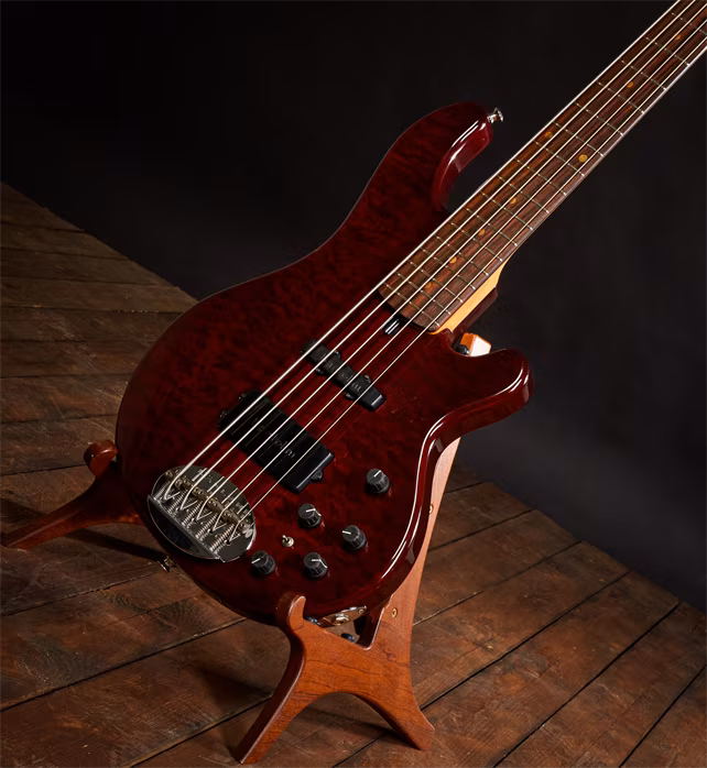 Lakland 2002 USA 55-94 Deluxe - Elektryczna gitara basowa