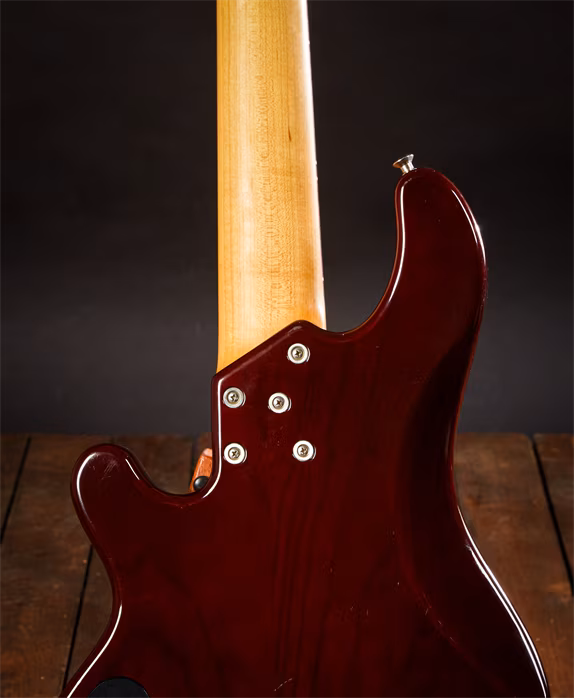 Lakland 2002 USA 55-94 Deluxe - Elektryczna gitara basowa