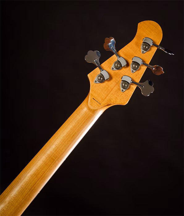 Lakland 2002 USA 55-94 Deluxe - Elektryczna gitara basowa