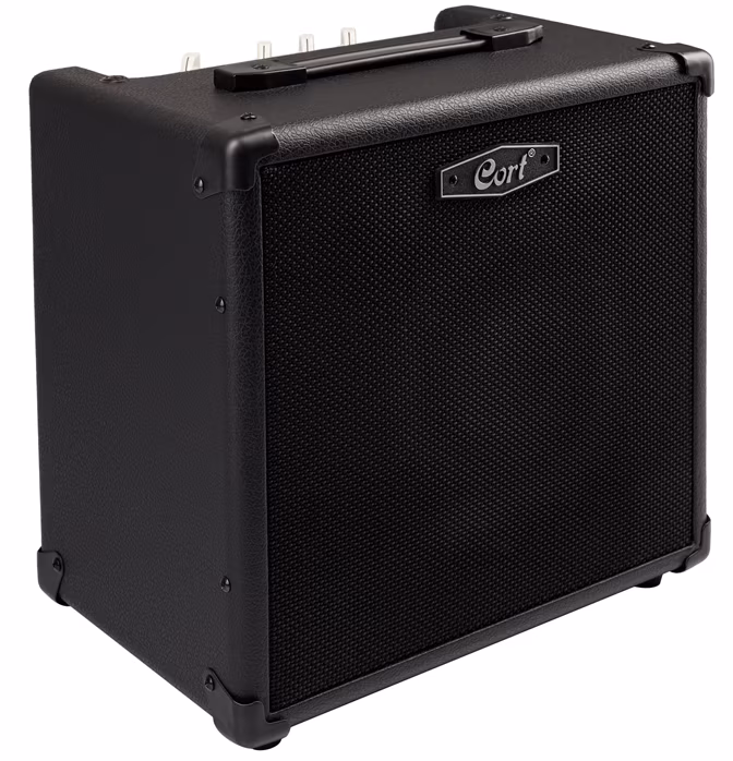 Cort CM20B - Combo tranzystorowe do gitar basowych
