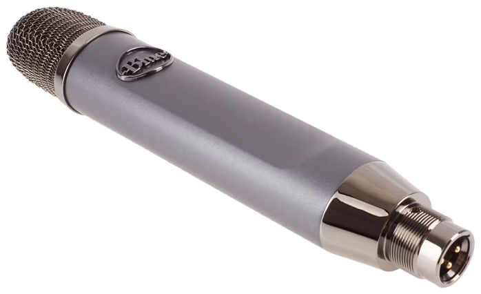 Blue Microphones Ember Studio Condenser Mic for Recording & Streaming - Mikrofon pojemnościowy