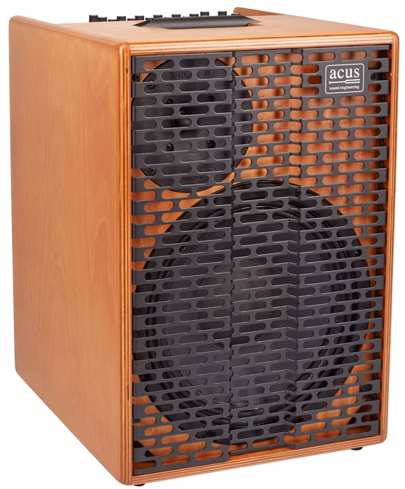 Acus ONEFORSTREET 10 WOOD (rozpakowane) - Combo do instrumentów akustycznych