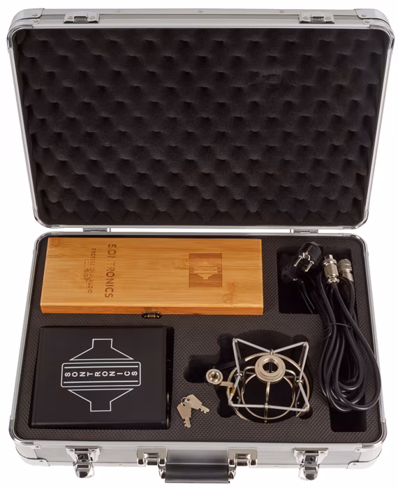 Sontronics ARIA - Mikrofon pojemnościowy