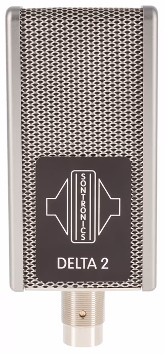 Sontronics Delta 2 (rozpakowane) - Mikrofon wstęgowy