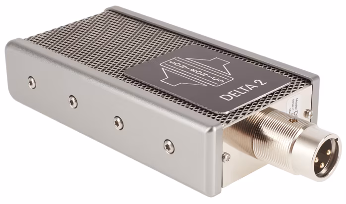 Sontronics Delta 2 (rozpakowane) - Mikrofon wstęgowy