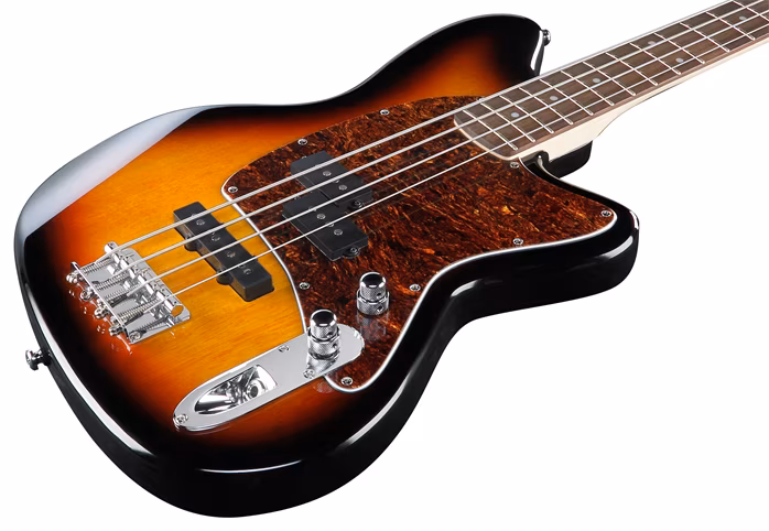 Ibanez TMB100 Tri Fade Burst - Elektryczna gitara basowa