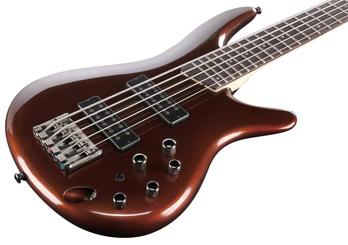 Ibanez SR305E Root Beer Metallic - Elektryczna gitara basowa