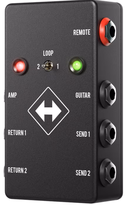 JHS Pedals Switchback - Przełącznik sygnału