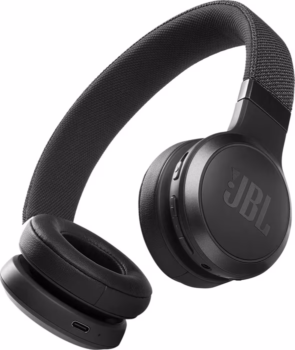 JBL Live 460 NC Black - Słuchawki bezprzewodowy