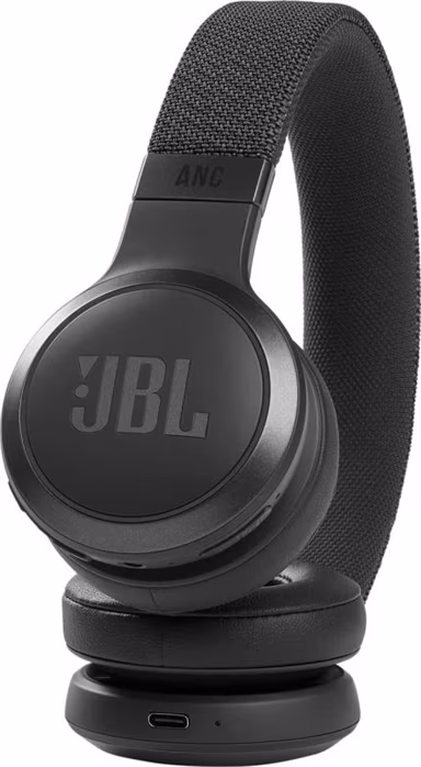 JBL Live 460 NC Black - Słuchawki bezprzewodowy