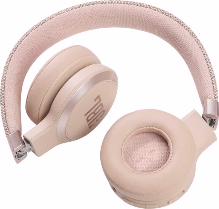 JBL Live 460 NC Rose - Słuchawki bezprzewodowy