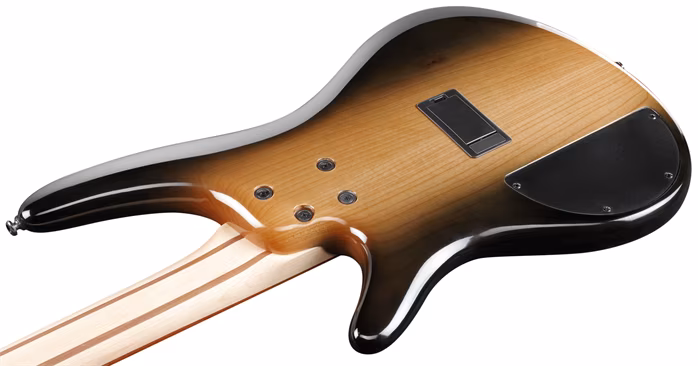 Ibanez SR370E Surreal Black Dual Fade - Elektryczna gitara basowa