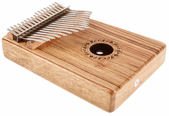 Gecko K17CA - Kalimba