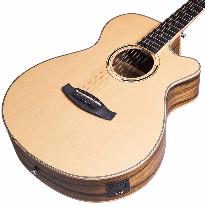 Tanglewood DBT SFCE PW - Gitara elektroakustyczna