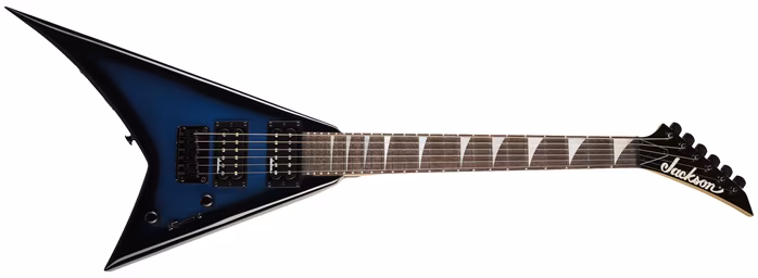 Jackson JS Series RR Minion JS1X AR MBB - Dziecięca gitara elektryczna