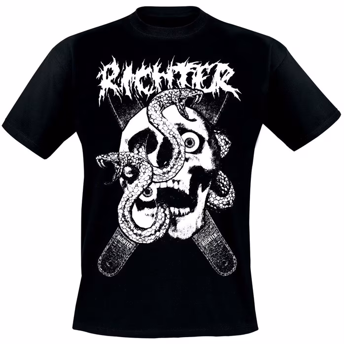 Richter The Brutal Richter Shirt S - Koszulka