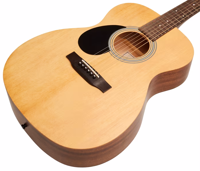 Sigma Guitars OMM-STL - Leworęczna gitara akustyczna