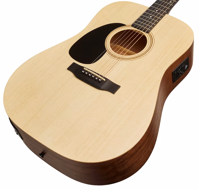Sigma Guitars DMEL - Leworęczna gitara elektroakustyczna
