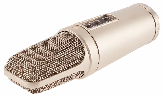 Rode NT2-A Studio Kit NEW (rozpakowane) - Mikrofon pojemnościowy