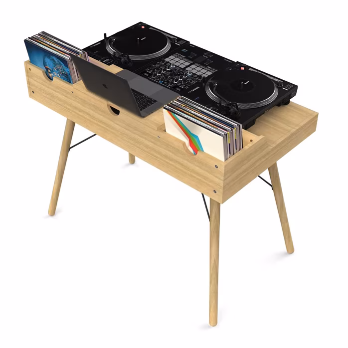 Glorious Vintage Music Station - Biurko studyjne