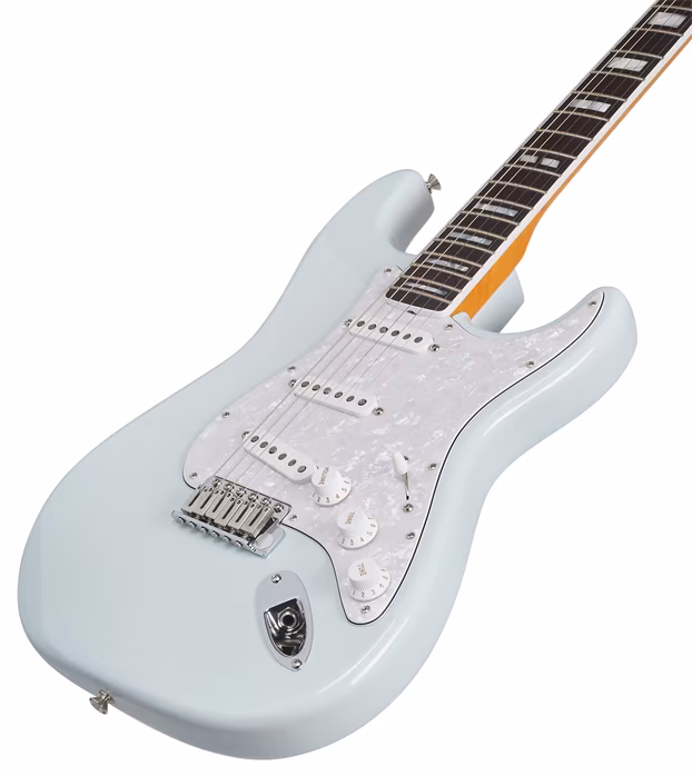 Fender Kenny Wayne Shepherd Stratocaster RW FSB - Gitara elektryczna